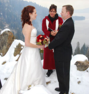 Tahoe Winter Wedding Tips and Ideas