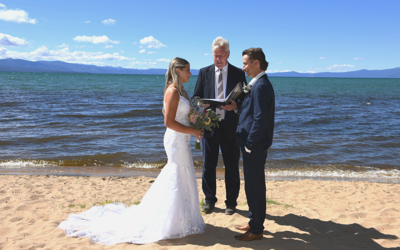 Marriage License Requirements for Lake Tahoe: California vs. Nevada Rules
